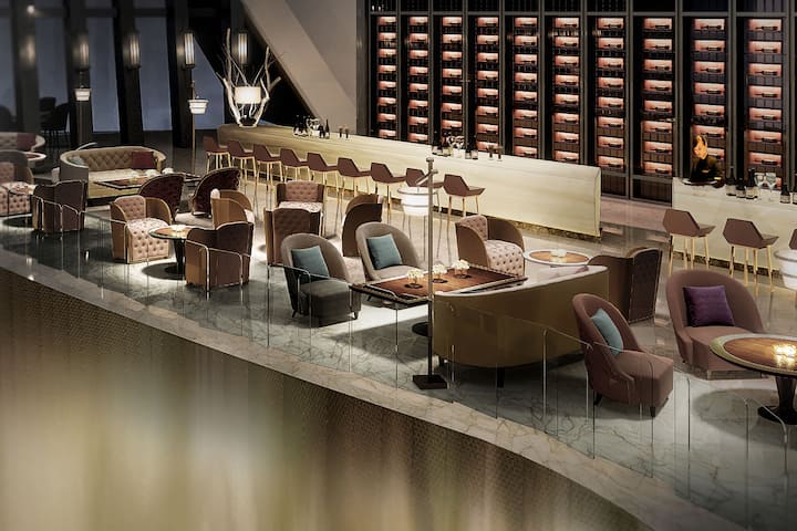 Wyndham Grand Foshan Gaoming restaurant in Foshan, Other than US/Canada